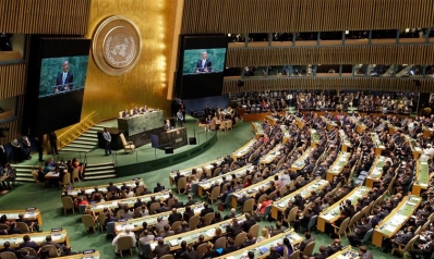 توجّه فلسطيني لطلب عضوية كاملة في الأمم المتحدة