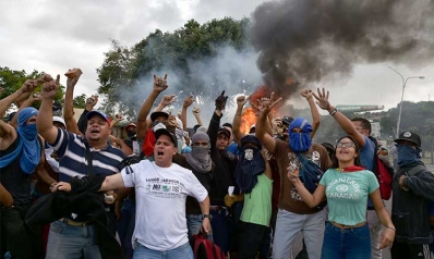 فنزويلا: مواجهة كبرى محفوفة بالمخاطر
