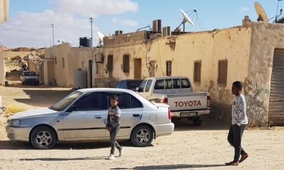“دولة الهروج” في الصحراء الليبية يديرها متطرفون من جنسيات مختلفة