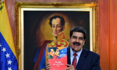 محاولة انقلاب في فنزويلا.. فصل من حرب باردة جديدة يشهدها العالم