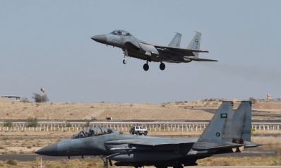 التحالف العربي يدمر أهم مخازن طائرات الحوثيين المسيرة