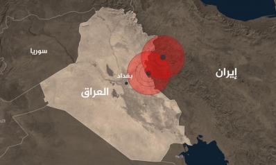 هزة أرضية جديدة تضرب بغداد ومدنا عراقية عدة