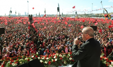الانتخابات البلدية بتركيا.. تنافس سياسي بثوب خدمي