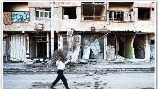 في الذكرى الثامنة للانتفاضة: برهان غليون راوياً حكاية أرتين السوري