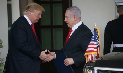 رفض واسع لاعتراف ترامب بسيادة إسرائيل على الجولان وتحذيرات من التداعيات