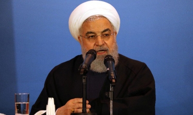 إيران تقرّ باستخدام العراق «قناة» لتفادي العقوبات الأمريكية
