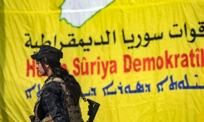 الانفتاح على دمشق ورقة الأكراد لمواجهة تهديدات أنقرة