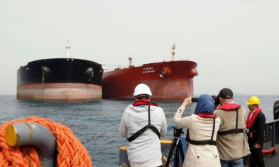 صادرات زيت الوقود الإيرانية تراوغ العقوبات الأميركية