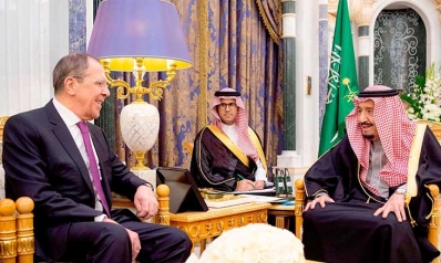 لافروف وجولة تربيع الدوائر في الخليج العربي لافروف وجولة تربيع الدوائر في الخليج العربي