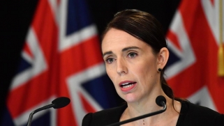 نيوزيلندا.. رئيسة الوزراء تتعرض لتهديد بالقتل