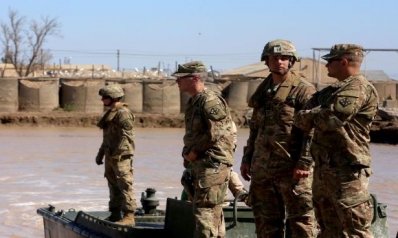واشنطن تحصّن مقرّاتها الأمنية في العراق خشية استهدافها