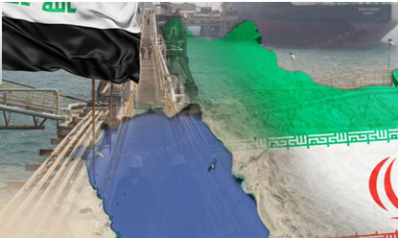 اتفاقية الجزائر وخنق العراق مائيّا