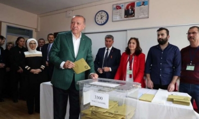 أردوغان يطالب بإلغاء انتخابات اسطنبول