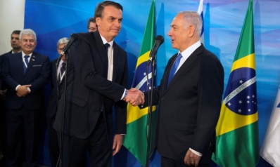 البرازيل تتراجع عن نقل سفارتها وتفتح بعثة تجارية بالقدس