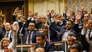 الاستفتاء فرصة المعارضة الأخيرة بعد إقرار البرلمان المصري التعديلات الدستورية