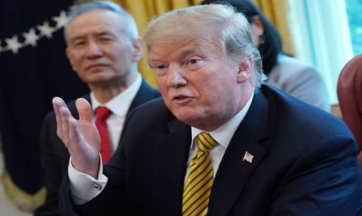 الصين تعلن عن “توافق جديد” مع الولايات المتحدة لإنهاء الحرب التجارية