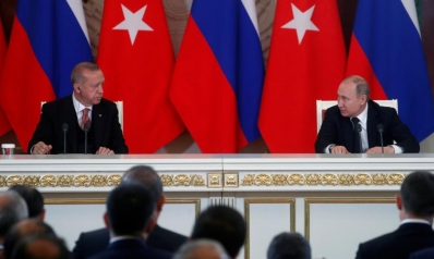 منها التعاون الدفاعي.. هذا أبرز ما تناوله بوتين وأردوغان في موسكو