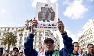 هل يكون علي غديري مرشح الجيش للرئاسة في الجزائر