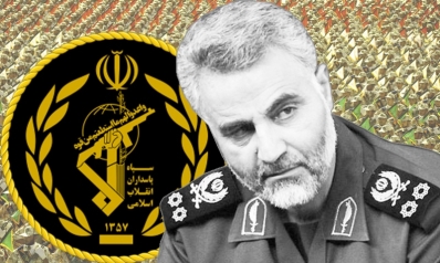 تصنيف الحرس الثوري الإيراني تنظيما إرهابيا يقيد تحرّكات قاسم سليماني في العراق