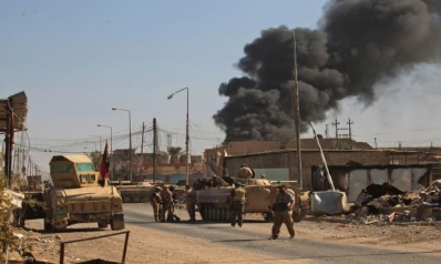 مطالبات بإغلاق المقرات الوهمية لـ”الحشد الشعبي” في الموصل