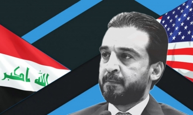 محمد الحلبوسي يعود من واشنطن “زعيما” جديدا لسنّة العراق