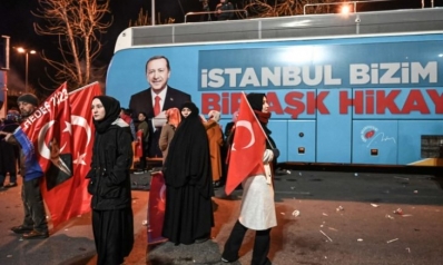 حزب أردوغان يخسر أنقرة في الانتخابات البلدية وترقب حول نتائج اسطنبول