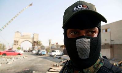 علاوي يرهن مدنية الدولة في العراق بحلّ الحشد الشعبي