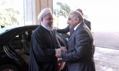 إلى أي مدى يستطيع العراق الوصول بسياسة التوازن بين المحاور المختلفة