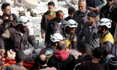 بعد غارات روسية.. انفجار مجهول المصدر يسقط عشرات الضحايا بشمال سوريا