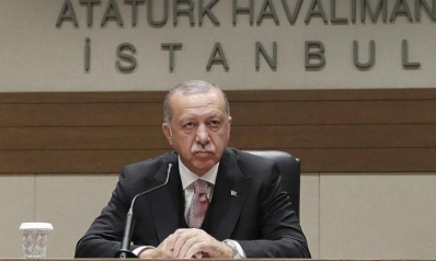 إردوغان يناقش اليوم مع بوتين عملية عسكرية تركية في سوريا