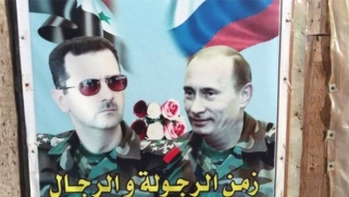 كيف سياعد قرار ترامب حول الجولان الأسد وإيران وروسيا
