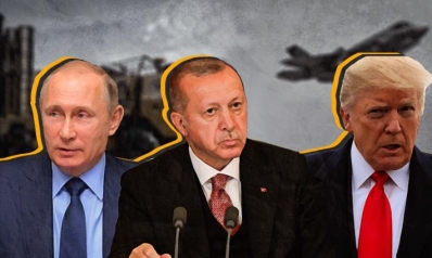 حروب الإف 35.. هل يختار الأتراك واشنطن أم موسكو؟