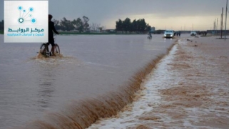 كارثة السيول القادمة إلى العراق ناقوس خطر يطرق أبواب المدن العراقية