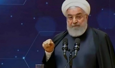 روحاني يلوح بتطوير البرنامج النووي ردا على ضغوطات واشنطن