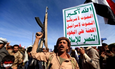 غريفيث في صنعاء لإنعاش اتفاق الحديدة أم لتنفيس أزمة الحوثيين