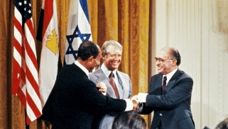 أربعون عاماً من السلام بين مصر وإسرائيل