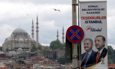 أردوغان يرفض الانتقادات الدولية لقرار إعادة انتخابات اسطنبول