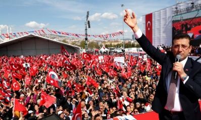اللجنة العليا تقرر إعادة الانتخابات المحلية في إسطنبول