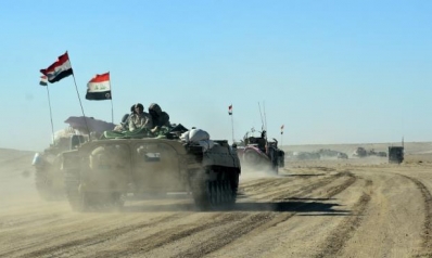 القوات العراقية تبدأ عمليات واسعة تشمل الصحاري بحثاً عن البغدادي