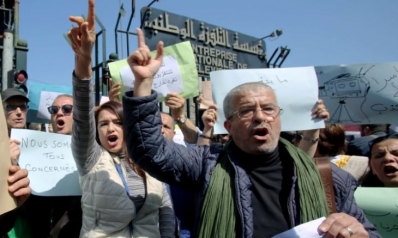 الجزائر.. الحراك الشعبي “فرصة ذهبية” لحرية الصحافة