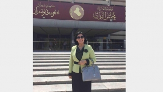 مطالب باعتذار وفصل نائبة عراقية وصفت الجنوب بالتخلف