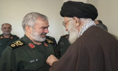 الأشد عداءً لأميركا يتصدرون تعيينات الحرس الثوري الإيراني