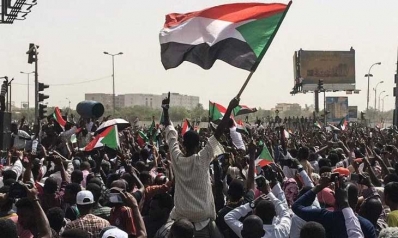 السودان والربيع العربي