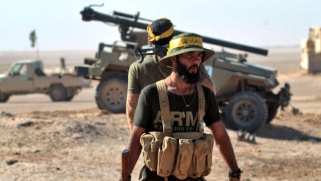 الميليشيات الشيعية تتشبث بالبقاء في المناطق السنية العراقية