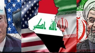 العراق يدفع ثمن المواجهة بين إيران والولايات المتحدة الامريكية “الخاسر الأكبر”