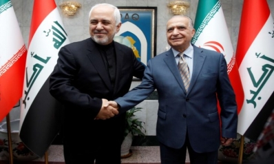 وزير الخارجية العراقي: نقف مع طهران ضد العقوبات الأمريكية‎
