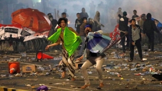 أعمال الشغب بإندونيسيا.. هل يقف وراءها طرف ثالث؟