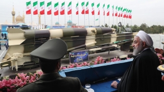 قائد الحرس الثوري الإيراني: بلادنا في ذروة المواجهة الشاملة مع العدو