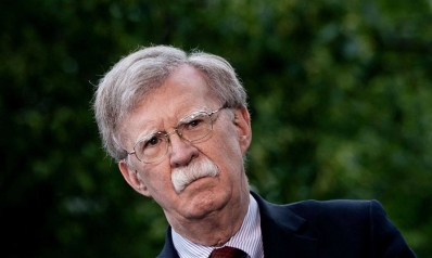 بولتون: لا تهاون مع أي تحرك عدائي لإيران