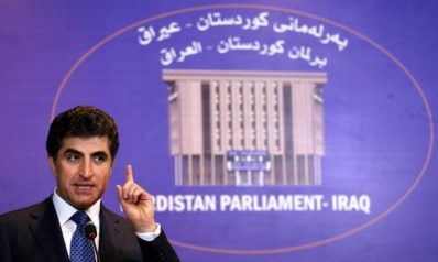 آل البارزاني يستعيدون رئاسة كردستان العراق